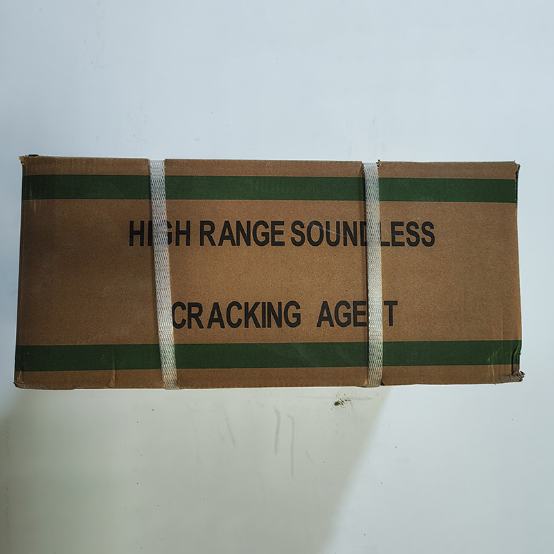 Soundless Cracking Agent