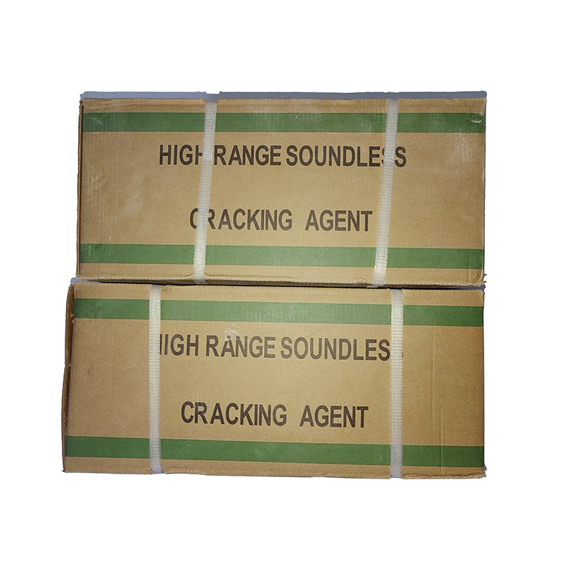 Soundless Cracking Agent