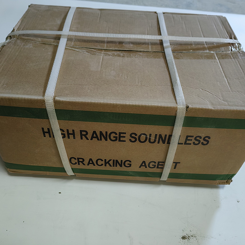 Soundless Cracking Agent